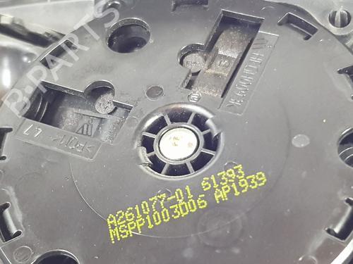 Left mirror OPEL CROSSLAND X / CROSSLAND (P17, P2QO) 1.5 Turbo D (75) | BP29010850C26 
