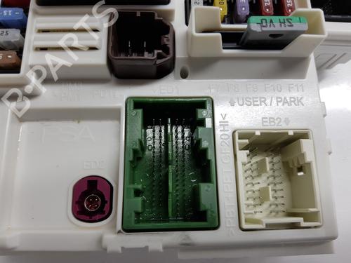 Fuse box OPEL ASTRA L Sports Tourer (O5)  | BP26143714E1 