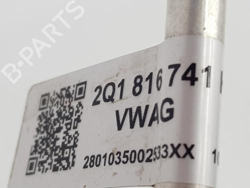 AC pipe SEAT ARONA (KJ7, KJP) 1.5 TSI | BP31299314M126