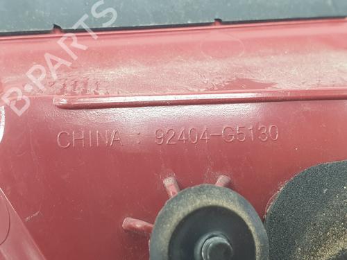 Right tailgate light KIA NIRO I (DE) | BP37439772C80 - Image 7