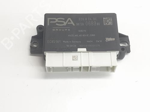 Elektronisk modul OPEL ASTRA L Sports Tourer (O5) 1.2 (FRHNPJ) (110 hp) 23661695