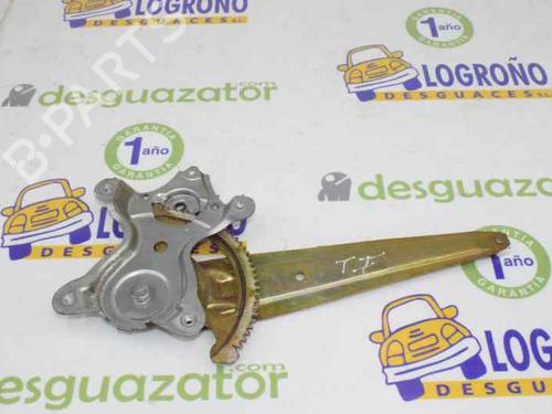 Rear left window mechanism TOYOTA LAND CRUISER PRADO (_J12_) 3.0 D-4D (KDJ120, KDJ125, KDJ121) | BP4242350C24 