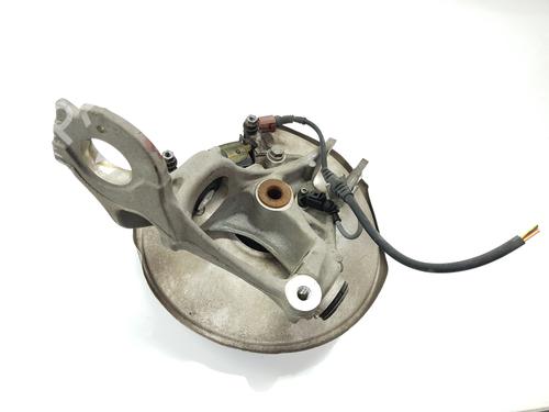 Right rear steering knuckle AUDI Q5 (8RB) 2.0 TDI | BP24439674M28 