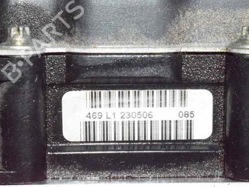 ABS Bremseaggregat LAND ROVER DISCOVERY III (L319) 2.7 TD 4x4 | BP774742M43 
