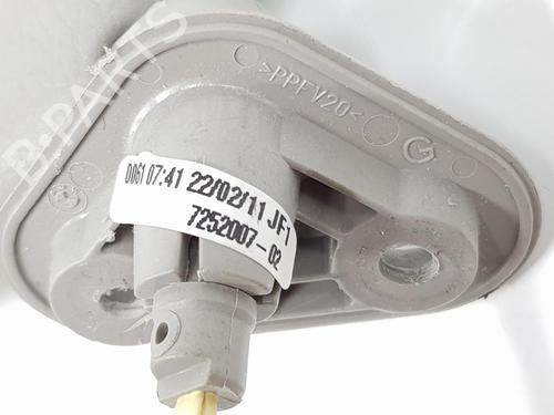 Left sun visor BMW X1 (E84) sDrive 20 d | BP17715933I1 