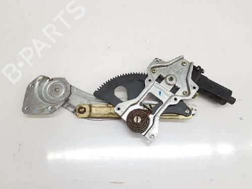 Used Rear left window mechanism MITSUBISHI GALLOPER (JK-01) 2.5 TD intercooler (99 hp) 5596726