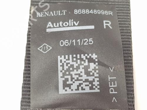 Airbag Kit DACIA DUSTER (HM_)  | BP36912382C86  - Image 19