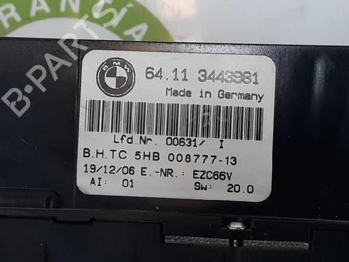 Climate control BMW X3 (E83) 2.0 d | BP1555809I5 