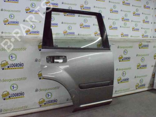 Right rear door NISSAN X-TRAIL I (T30) 2.0 | BP777240C5 