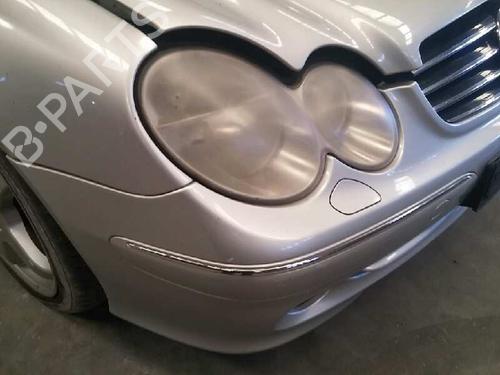 Electronic module MERCEDES-BENZ CLK (C209) CLK 270 CDI (209.316) | BP9522989M83 