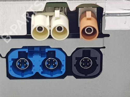 Electronic module PEUGEOT PARTNER Box Body/MPV (K9) | BP38626568M83 - Image 2