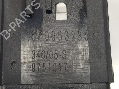 Warning switch SEAT LEON (1P1) 2.0 TFSI | BP15386090I22 