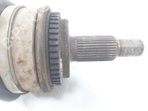 Left rear driveshaft LAND ROVER DISCOVERY III (L319) 2.7 TD 4x4 | BP20191665M40 