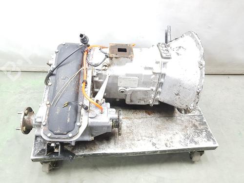 Used Gearbox NISSAN PATROL III/1 Hardtop (K160) 2.8 (K160) (120 hp) 6906128