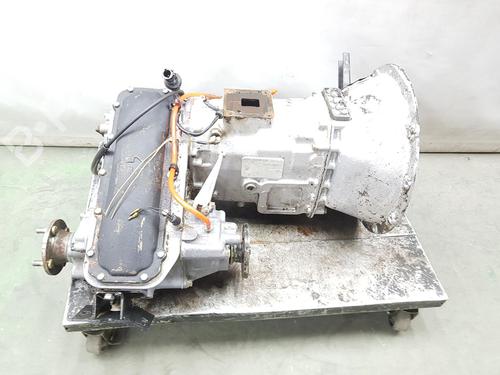 Manual gearbox NISSAN PATROL III/2 Hardtop (K260) 2.8 (120 hp) 6906128