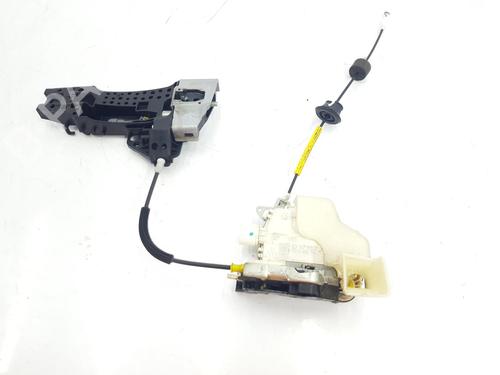 Used Front left lock AUDI Q5 (8RB) 2.0 TDI (143 hp) 10394609