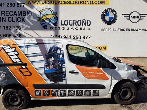 Cargo separator CITROËN BERLINGO MULTISPACE (B9) 1.6 HDi 75 16V | BP34579793I36  - Image 18
