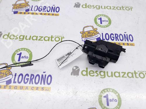 Used Tailgate lock BMW 1 (E87) 118 d (143 hp) 1239956