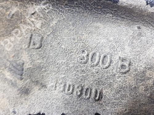 Left front suspension arm RENAULT MASTER III Van (FV) 2.3 dCi 125 RWD (FV0C, FV0D, FV0H, FV0J, FV0A, FV0K) | BP30395621M12 - Image 2