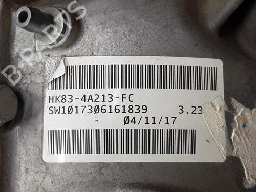 Rear differential LAND ROVER RANGE ROVER VELAR (L560) 2.0 D240 SD4 4x4 | BP28964890M24