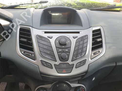 Cinturón de seguridad trasero izquierdo FORD FIESTA VI (CB1, CCN) 1.4 TDCi | BP22769524I29 