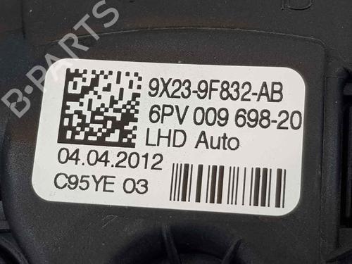 Pedal JAGUAR XF I (X250) 2.2 D | BP5618980I4 