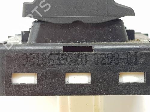 Left front window switch CITROËN C4 CACTUS 1.6 BlueHDi 100 | BP39731627I27 - Image 7
