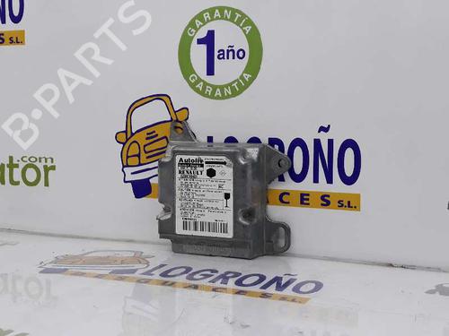 ECU airbags RENAULT KANGOO (KC0/1_)  | BP1544108M53 