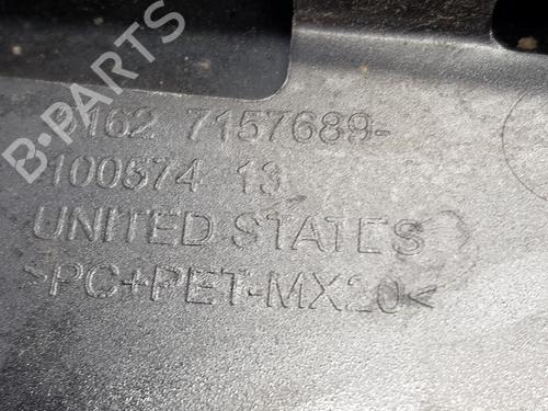 Rear spoiler BMW X5 (E70) 3.0 d | BP24128261C96