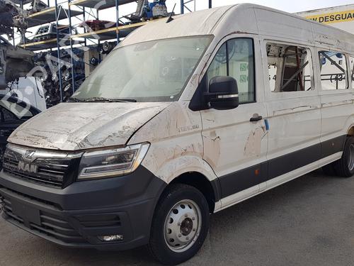 Headlight switch MAN TGE Bus  | BP33215193I24  - Image 11