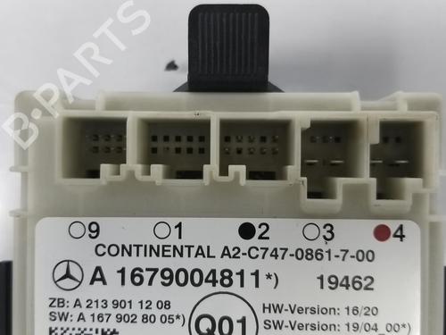Electronic module MERCEDES-BENZ GLC Coupe (C253) AMG 43 4-matic (253.364) | BP9134029M83 