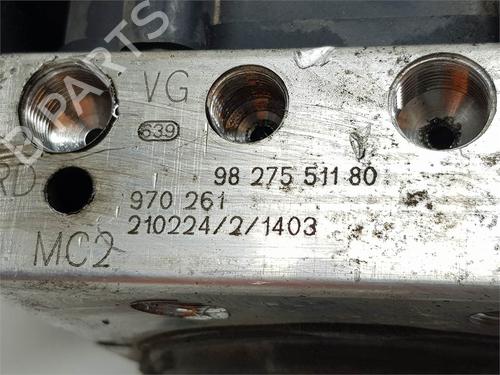 ABS pump CITROËN BERLINGO (ER_, EC_) | BP38330584M43 - Image 2
