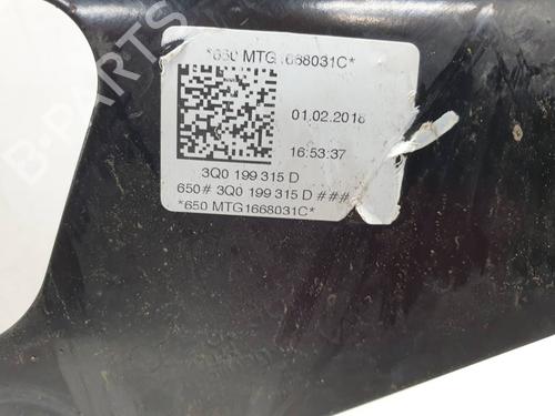 Subframe VW T-ROC (A11, D11) | BP39599358M9 - Image 5