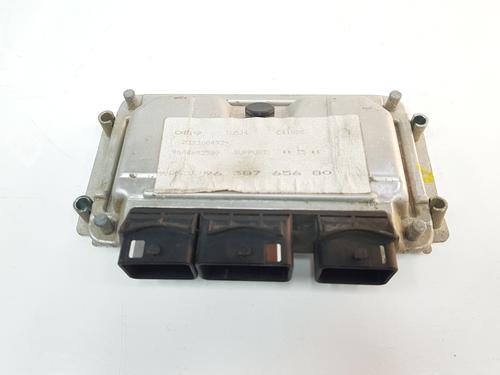 Engine control unit (ECU) PEUGEOT 307 (3A/C) 1.6 16V | BP31346189M57