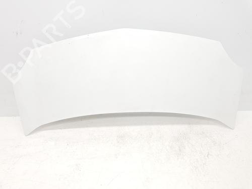 Used Hood RENAULT KANGOO / GRAND KANGOO II (KW0/1_) 1.5 dCi 85 (KW0K, KW0L, KW0B) (86 hp) 23406286