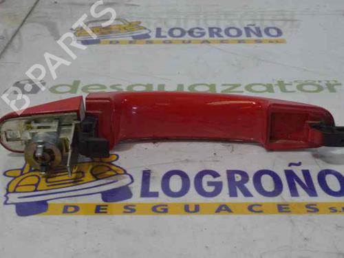 Front left exterior door handle FORD FOCUS III 1.0 EcoBoost | BP1634743C128 