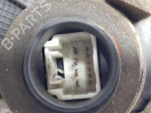 Front left lock TOYOTA LAND CRUISER PRADO (_J12_) 3.0 D-4D (KDJ120, KDJ125) | BP21072892C98 