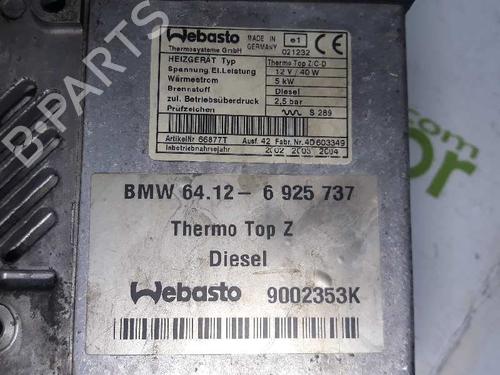Electronic module BMW 7 (E65, E66, E67) 730 d | BP14124077M83 
