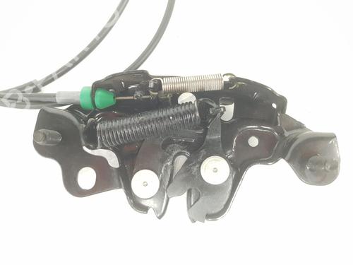 Hood lock RENAULT KADJAR (HA_, HL_) 1.5 BLUE dCi 115 (HLA6) | BP14982659C133 