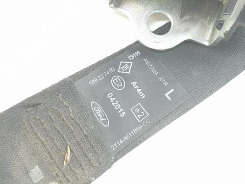 Rear right seatbelt FORD TOURNEO CONNECT 1.8 TDCi | BP19097444I28 