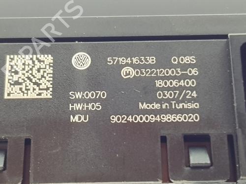 Headlight switch VW CRAFTER Van (SY_, SX_)  | BP29534820I24 