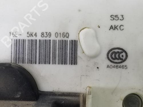 Rear right lock VW GOLF SPORTSVAN VII (AM1, AN1) 1.6 TDI | BP7763098C99 