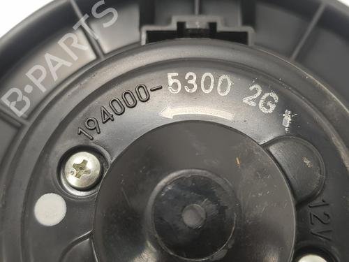 Heater blower motor TOYOTA LAND CRUISER PRADO (_J12_) 3.0 D-4D (KDJ120, KDJ125) | BP15080265M62 