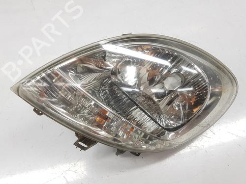 Left headlight RENAULT KANGOO (KC0/1_) 1.5 dCi (KC08, KC09) | BP14940866C28 