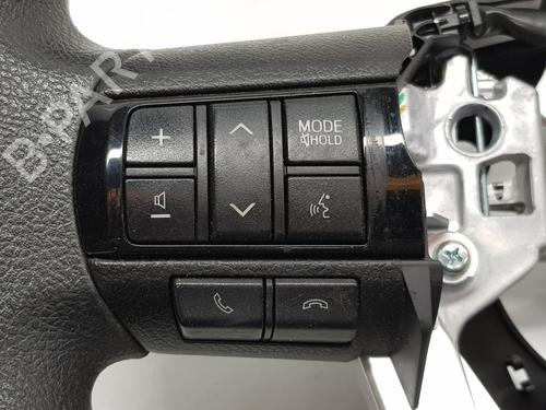 Steering wheel TOYOTA HILUX VIII Platform/Chassis (_N1_)  | BP29370780C49 