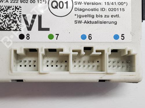 Module électronique MERCEDES-BENZ C-CLASS Convertible (A205) C 220 d (205.404) | BP29617117M83 