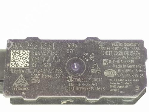Electronic module SEAT LEON (KL1, KLG)  | BP29436653M83 