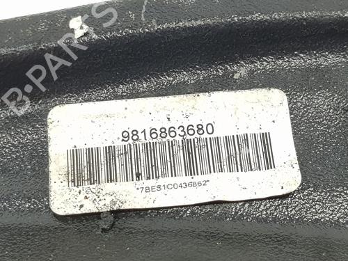 Left front suspension arm OPEL VIVARO C Van (K0) | BP37198307M12 - Image 5