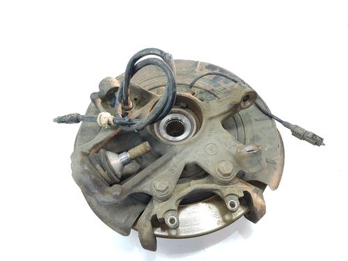 Left rear steering knuckle MERCEDES-BENZ M-CLASS (W164) ML 280 CDI 4-matic (164.120) | BP21166618M27 