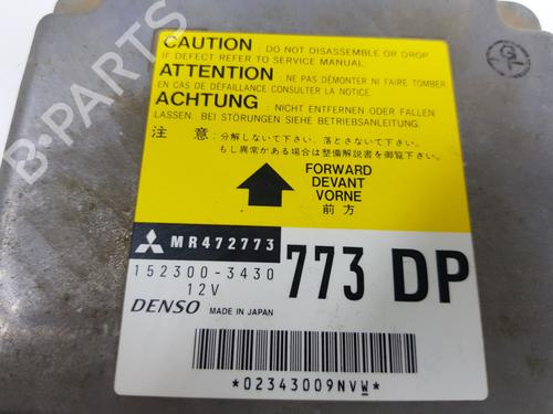 ECU airbags MITSUBISHI PAJERO III (V7_W, V6_W) 3.2 Di-D (V68W, V78W) | BP21007685M53 